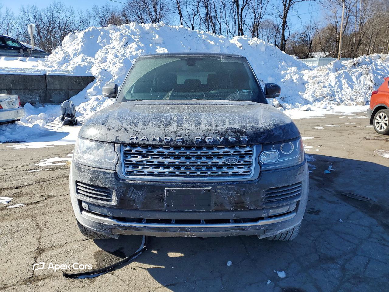 Land Rover Range Rover 2015