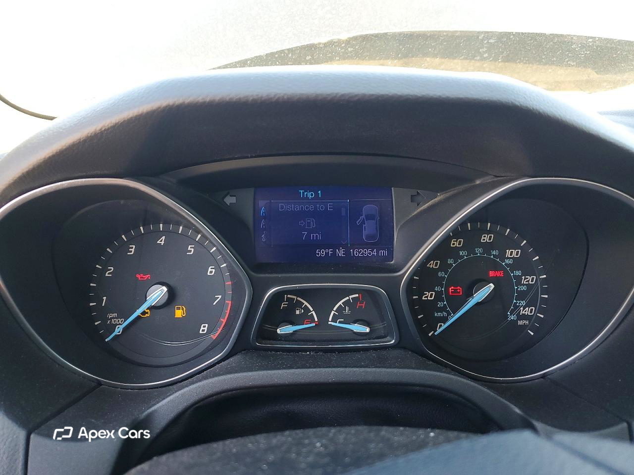 Ford Focus 2013