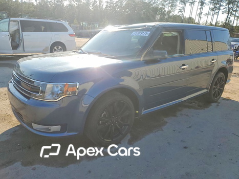 Ford Flex 2018 - Zdjęcie 1 z 5