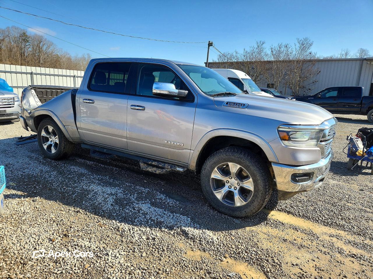 RAM 1500 2019