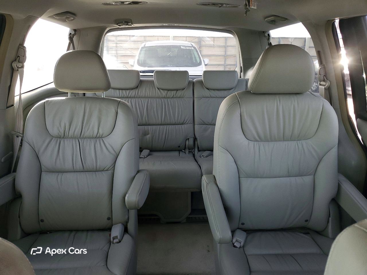 Honda Odyssey 2006