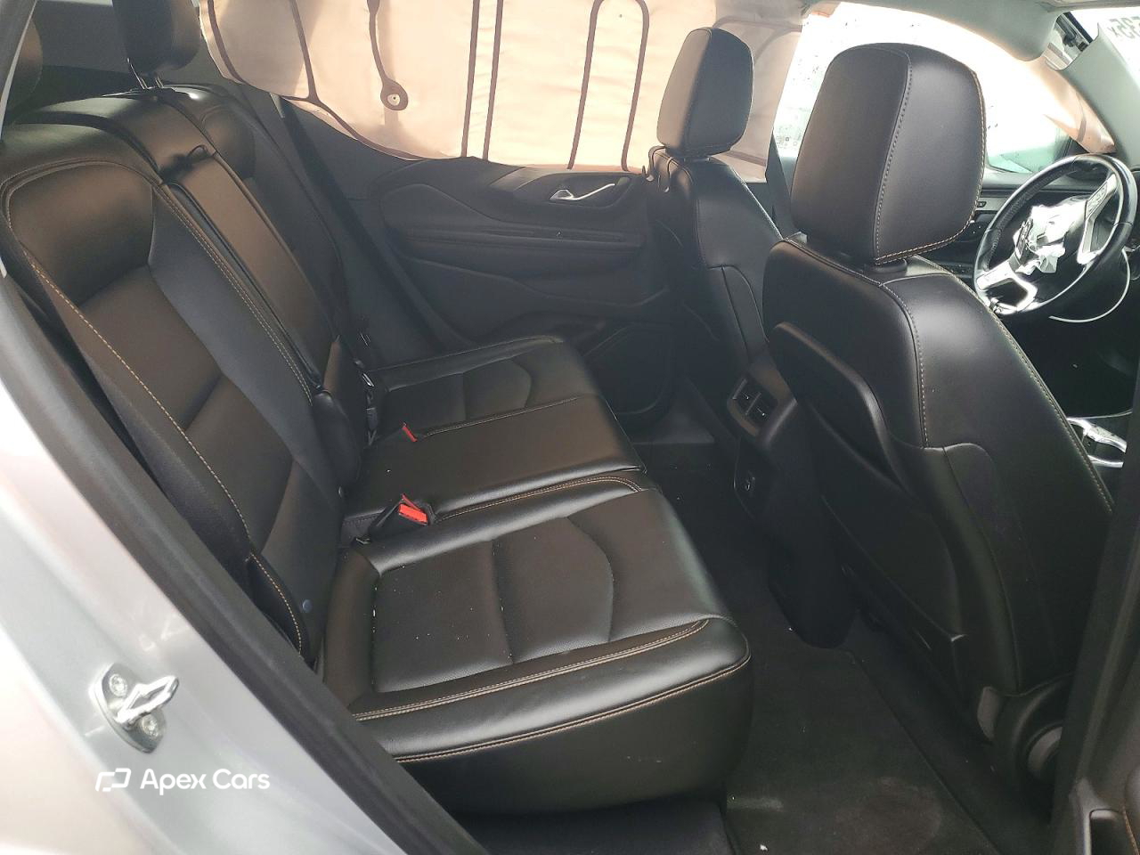 GMC Terrain 2019