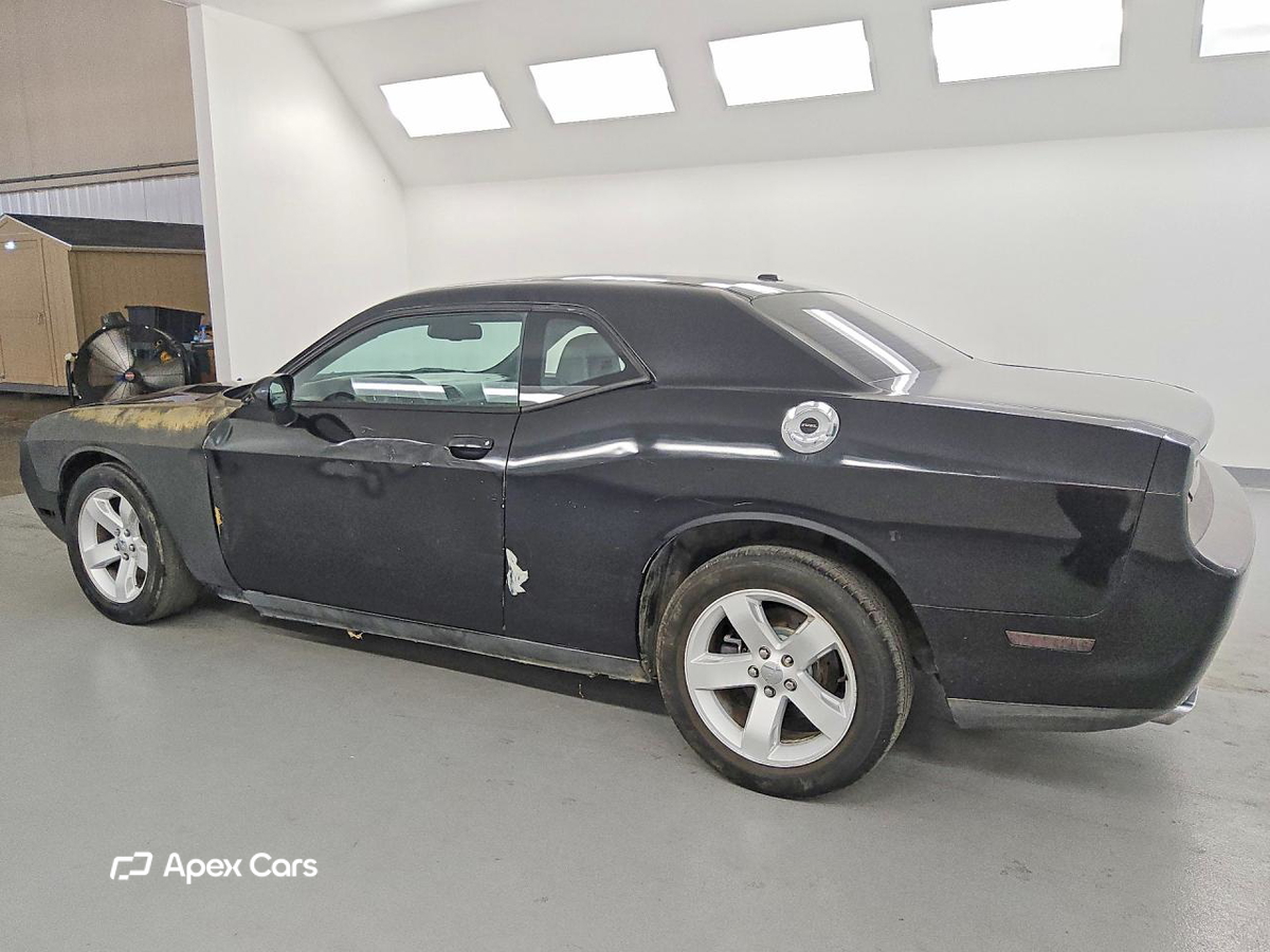 Dodge Challenger 2012