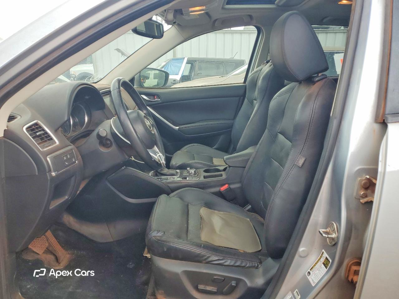 Mazda CX-5 2016