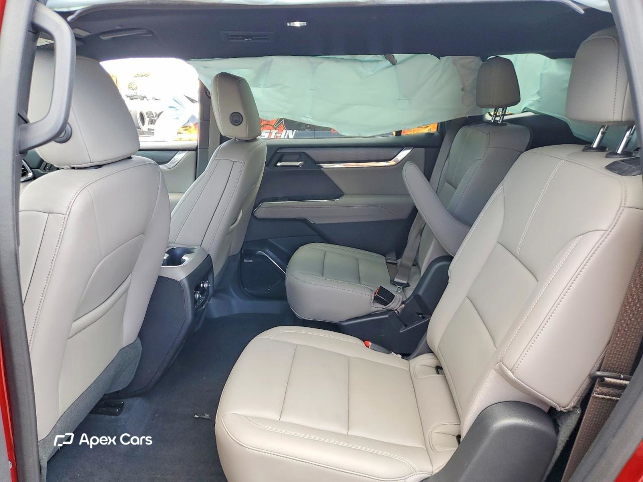 GMC Acadia 2025