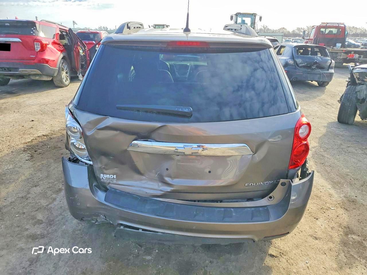 Chevrolet Equinox 2012