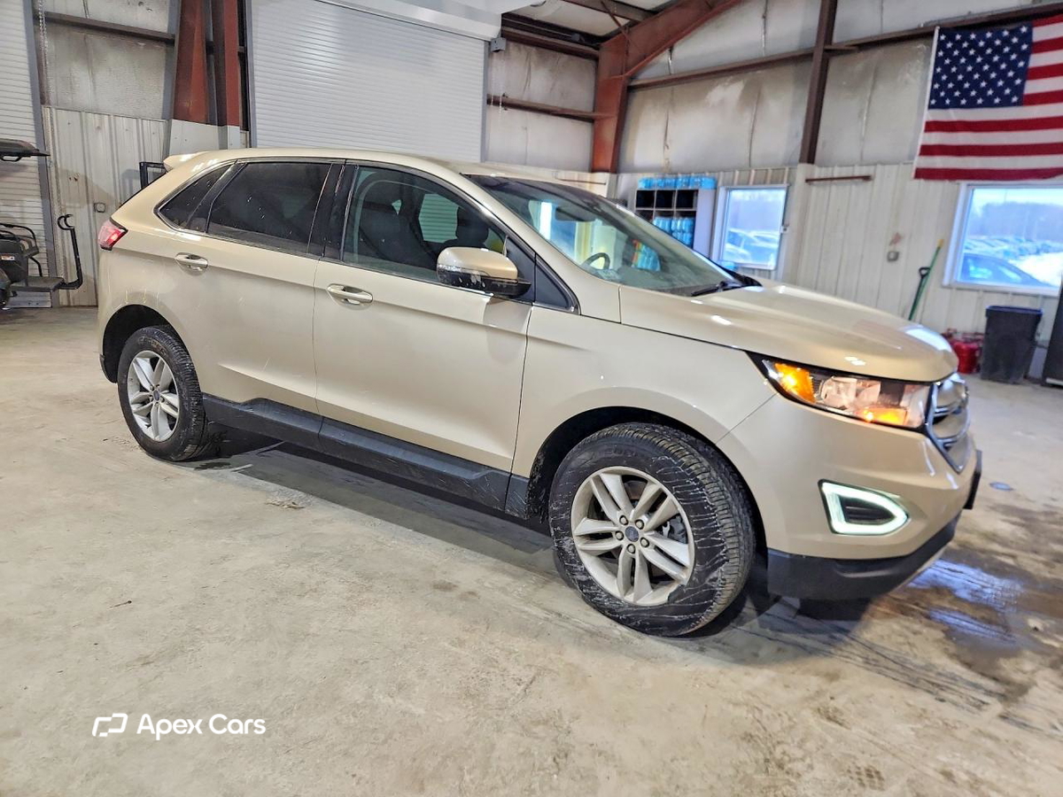 Ford Edge 2017