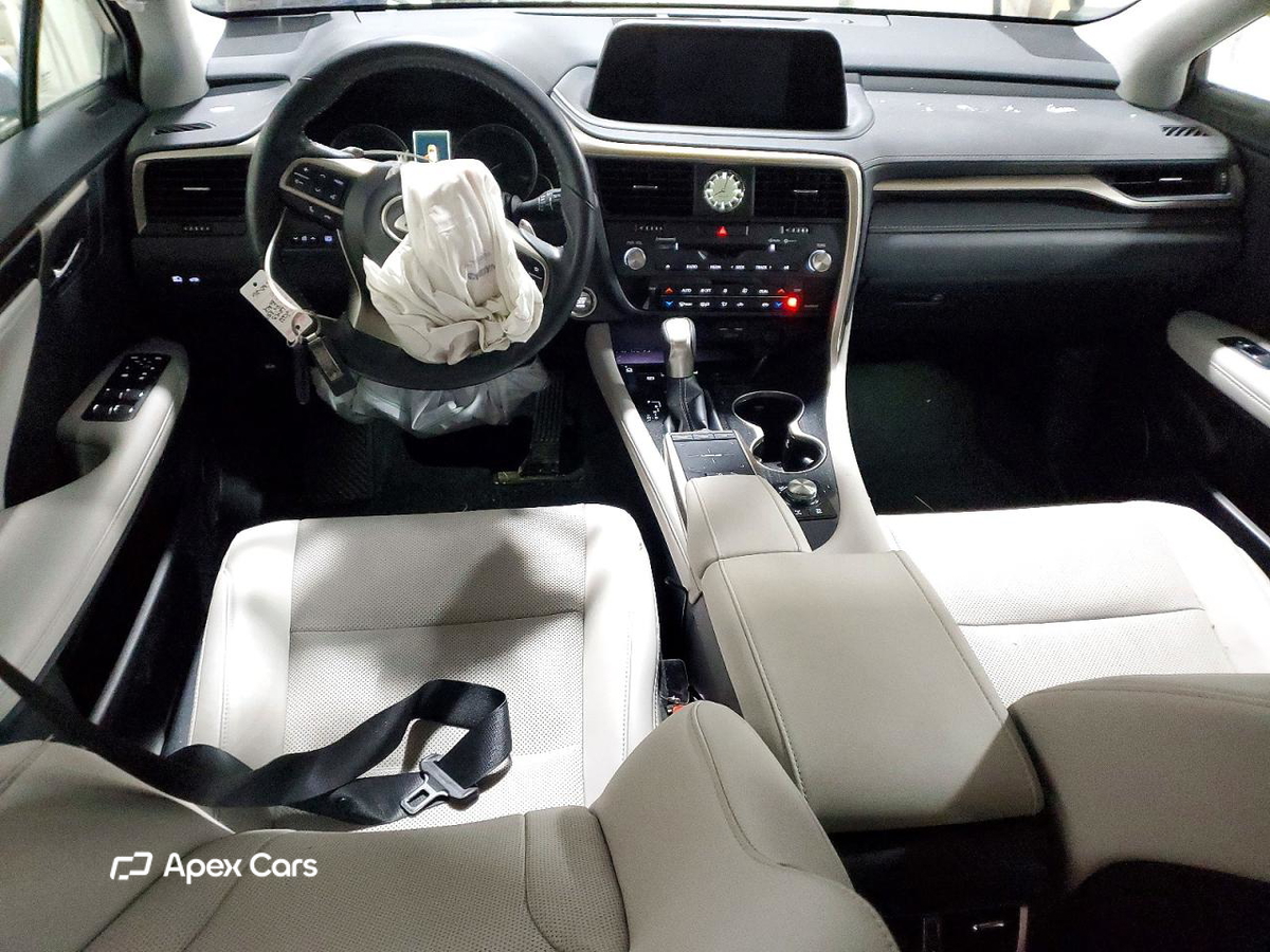 Lexus RX 2022