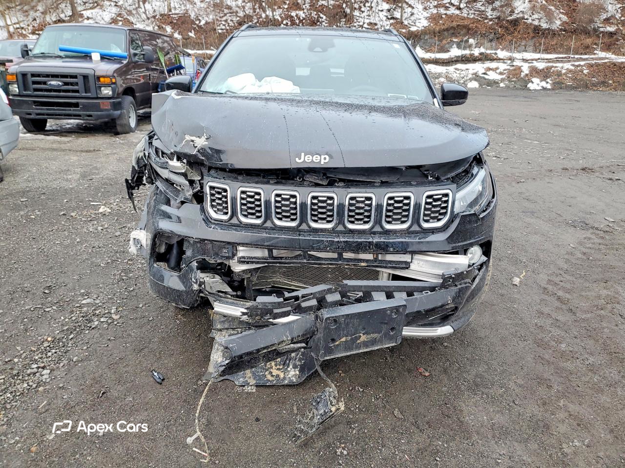 Jeep Compass 2025