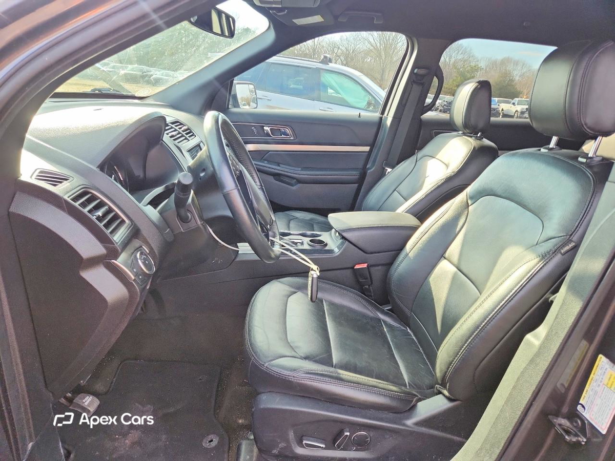 Ford Explorer 2018