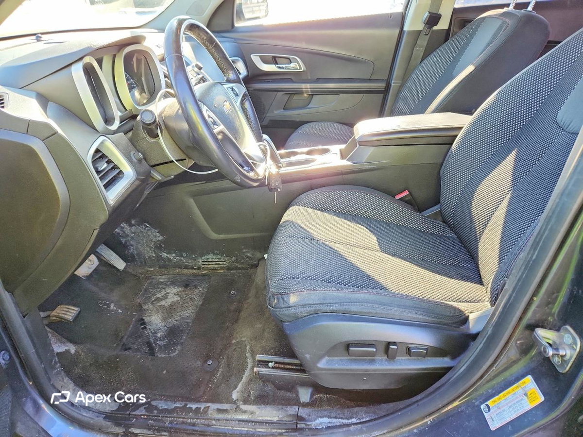 Chevrolet Equinox 2011