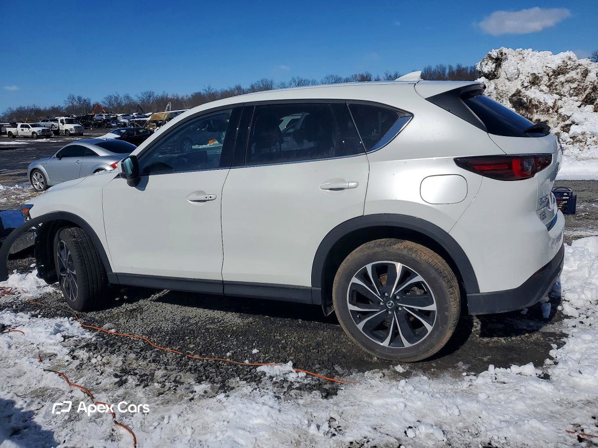 Mazda CX-5 2023