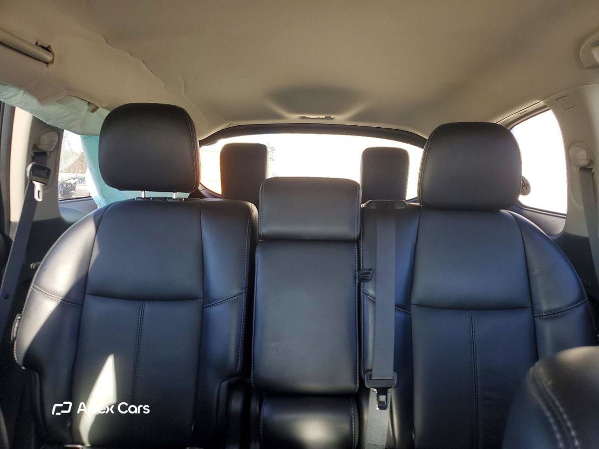Nissan Pathfinder 2018