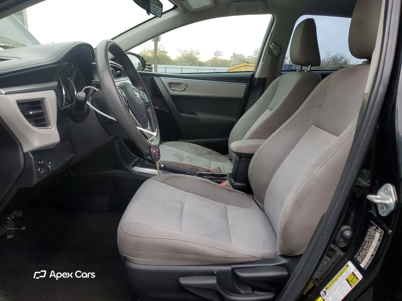 Toyota Corolla 2016