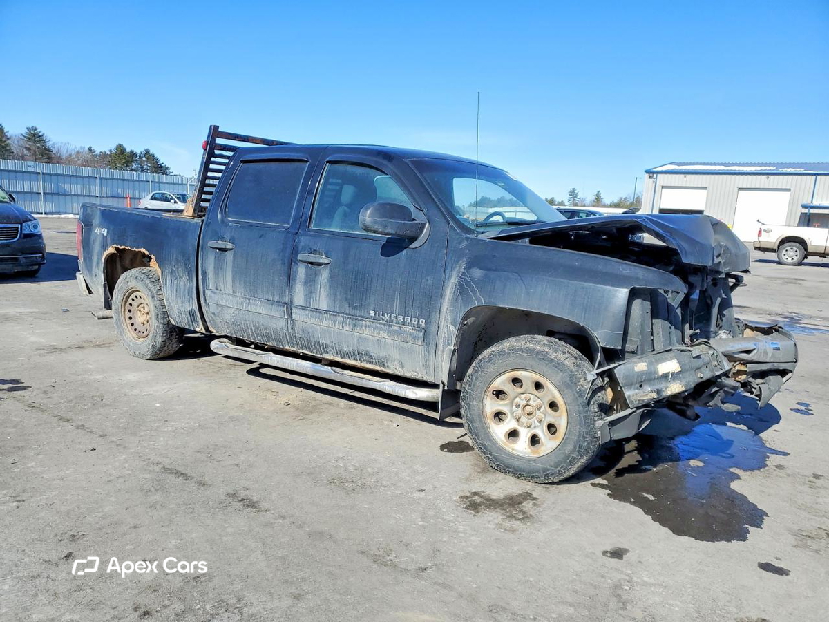 Chevrolet Silverado 2011