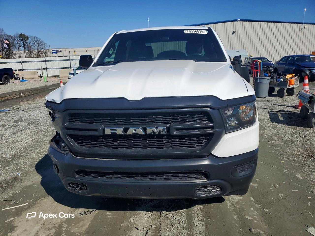 RAM 1500 2023
