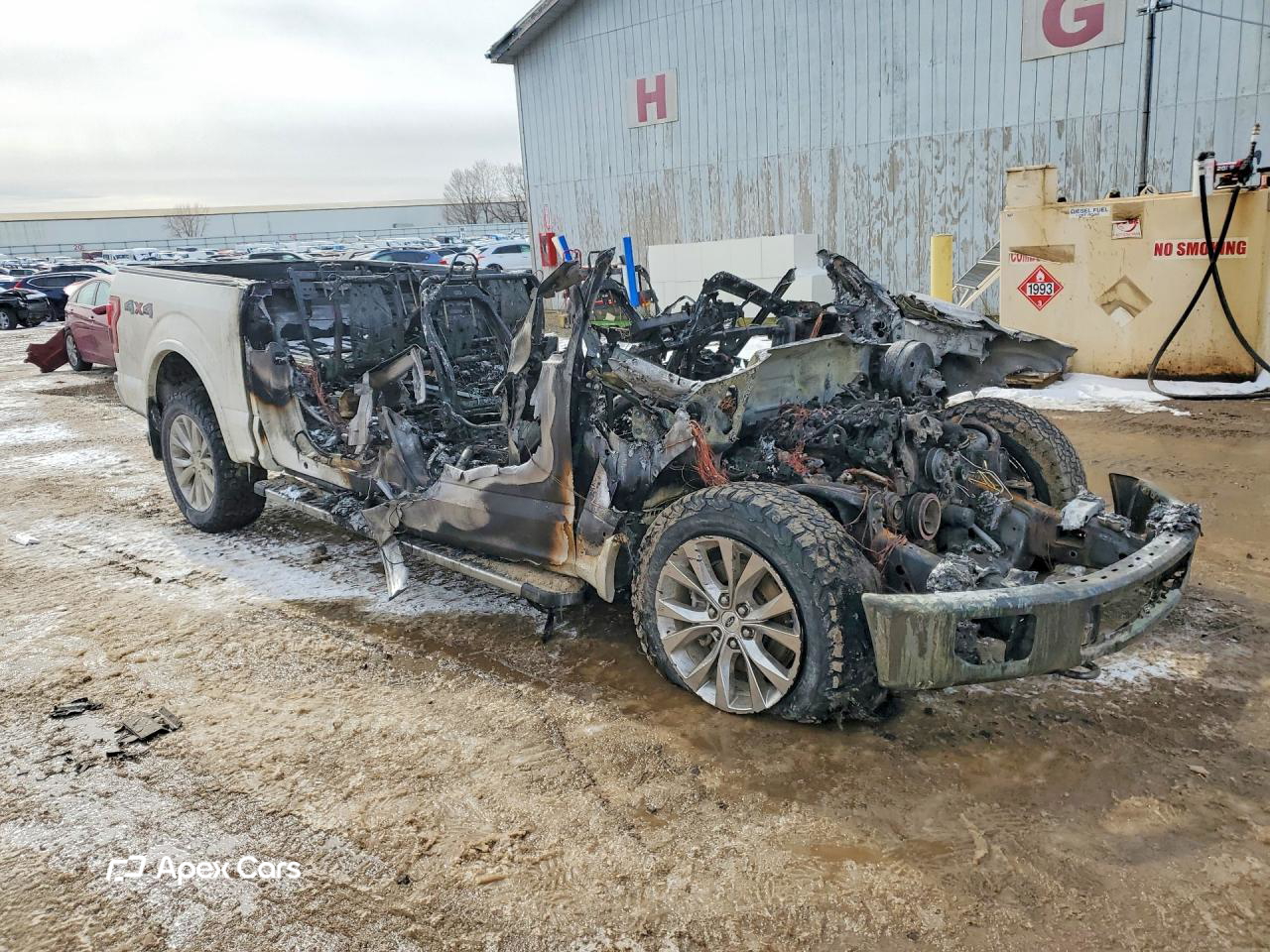 Ford F-150 2015