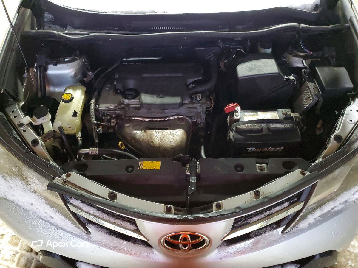 Toyota RAV 4 2013