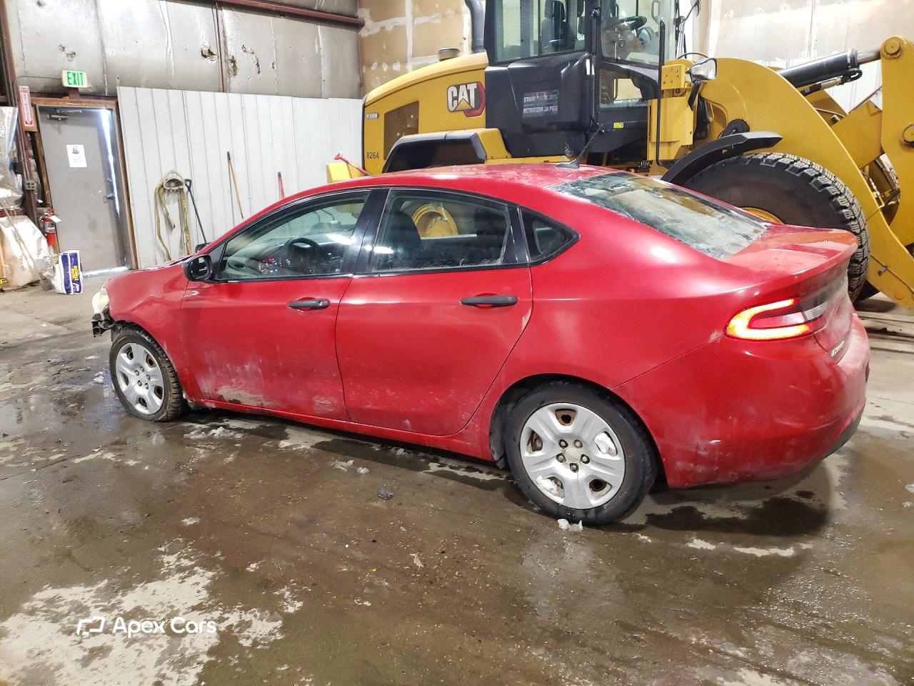 Dodge Dart 2014