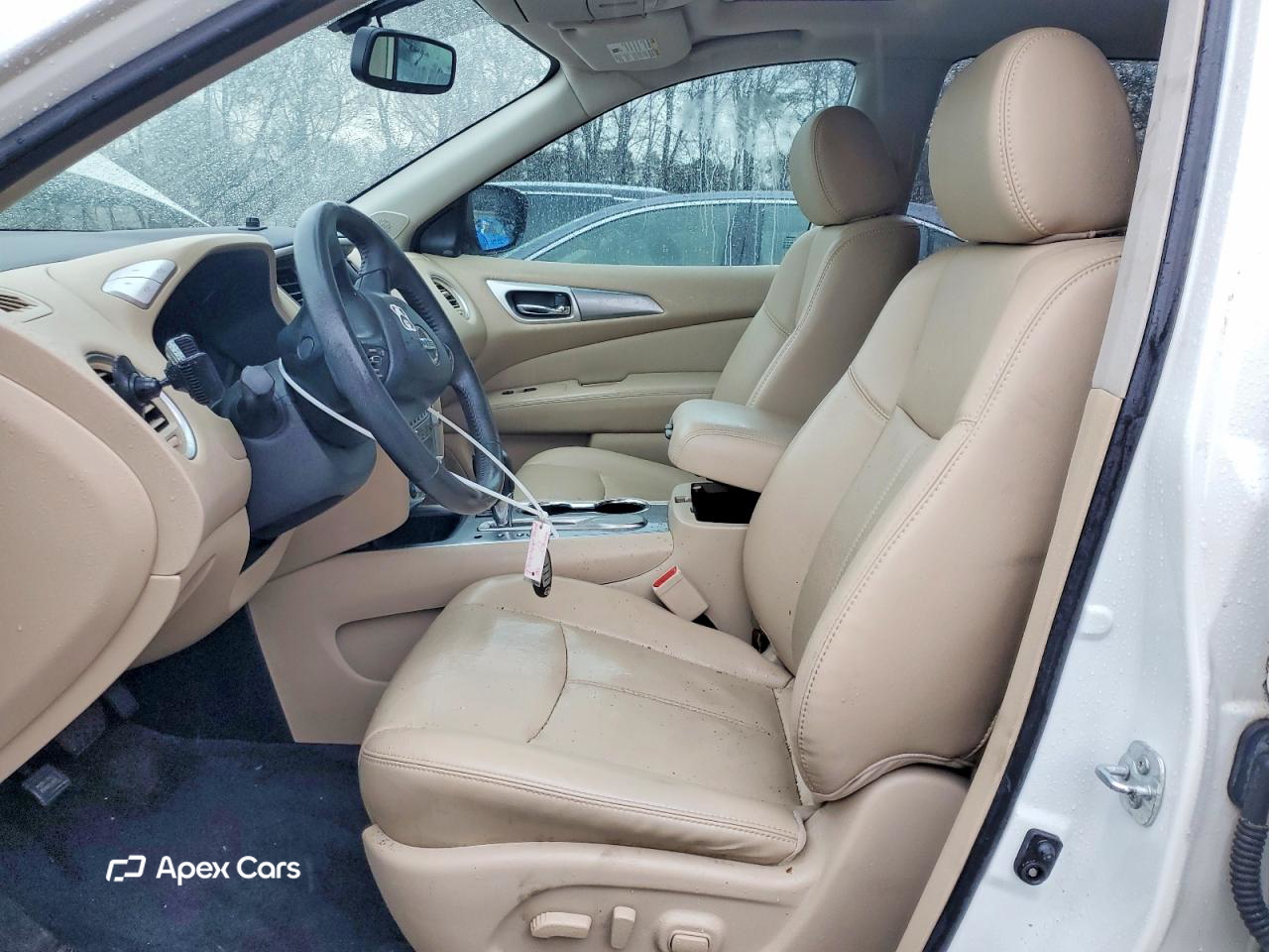 Nissan Pathfinder 2017