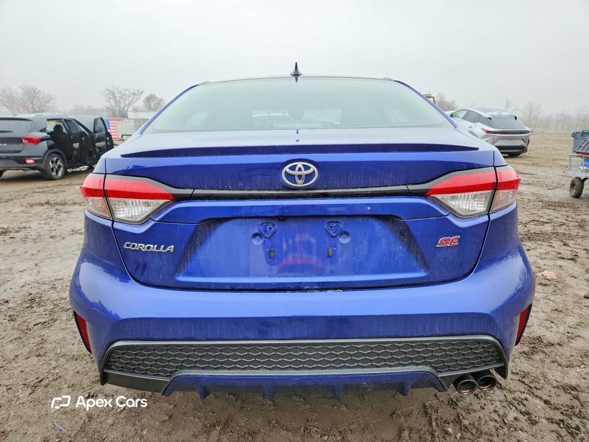 Toyota Corolla 2021