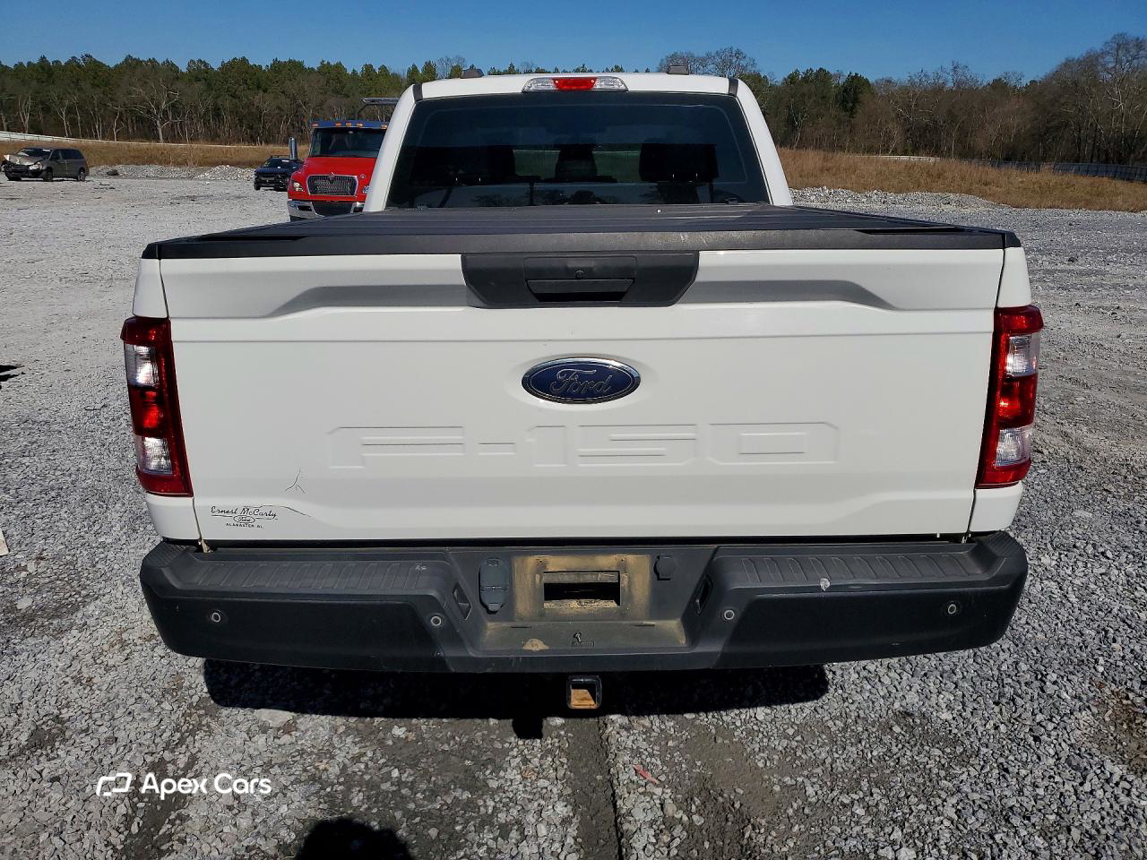 Ford F-150 2021