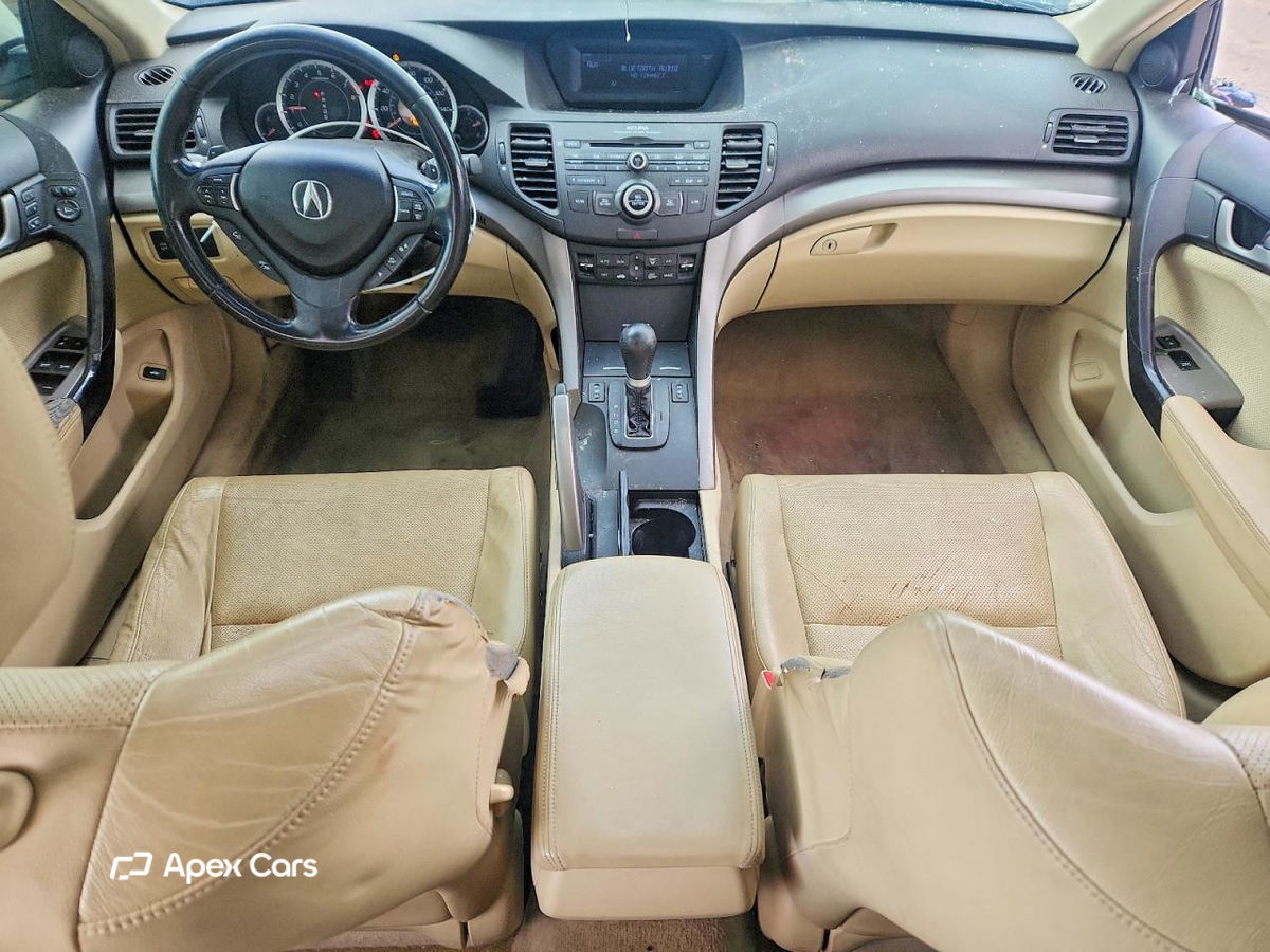 Acura TSX 2009