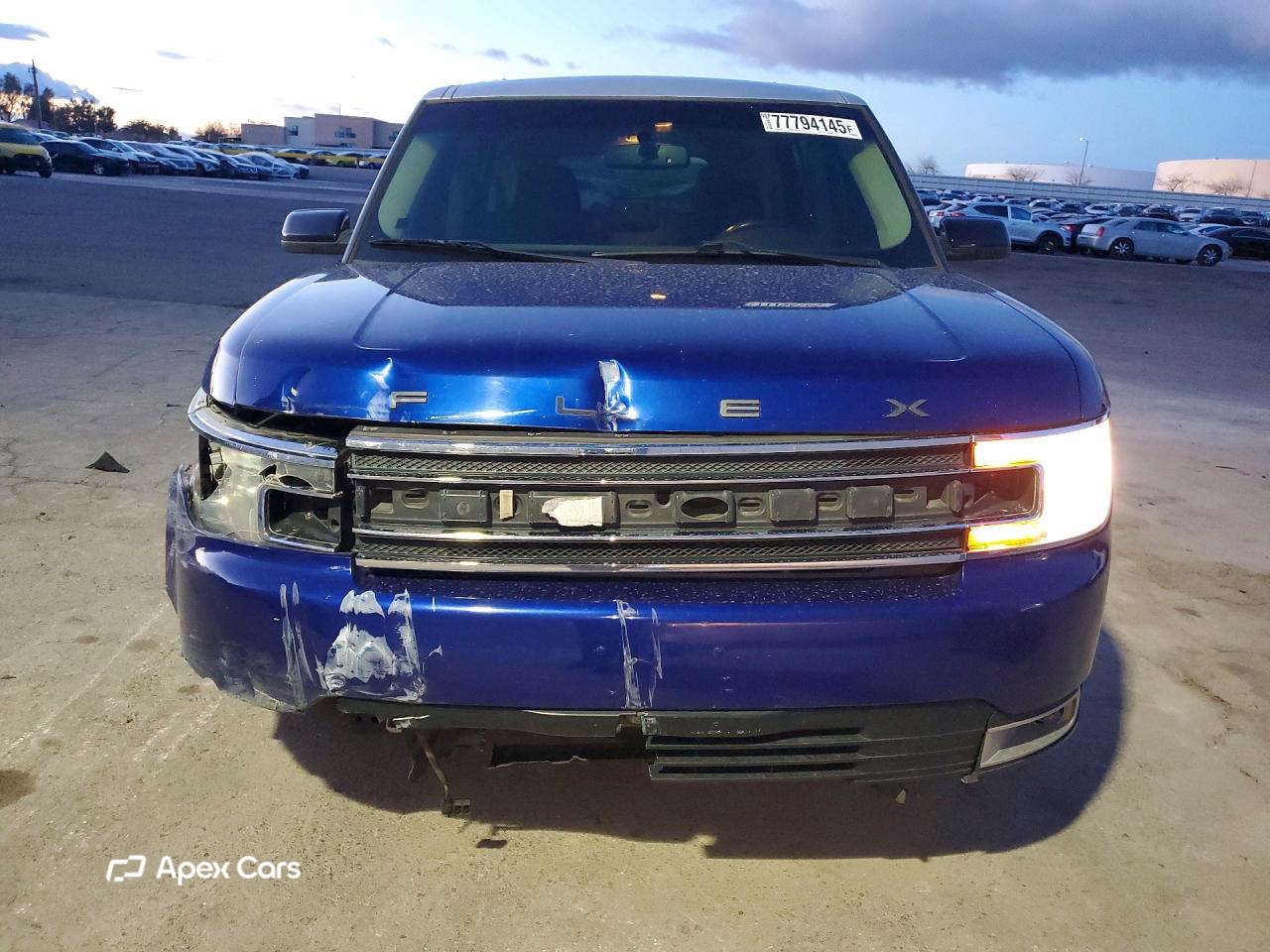 Ford Flex 2014