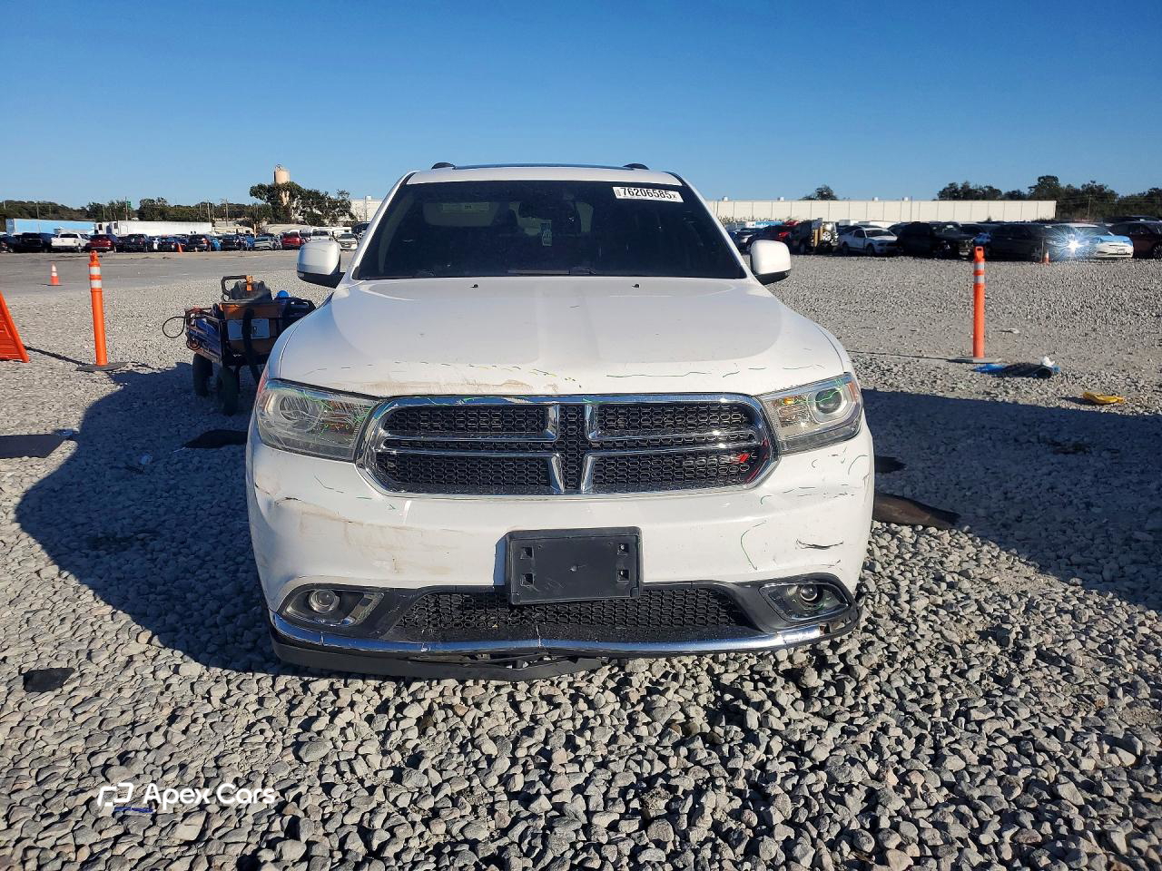 Dodge Durango 2014