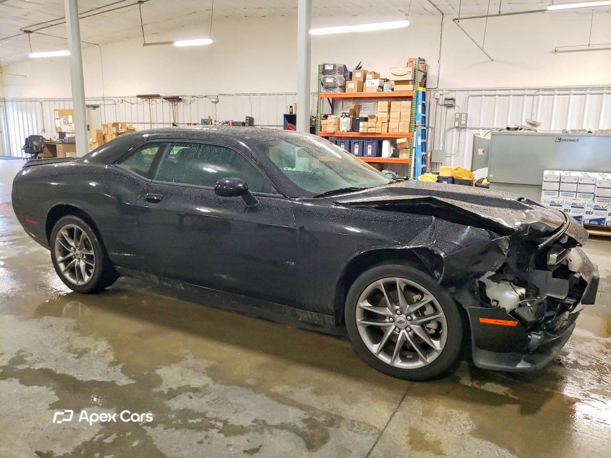 Dodge Challenger 2022