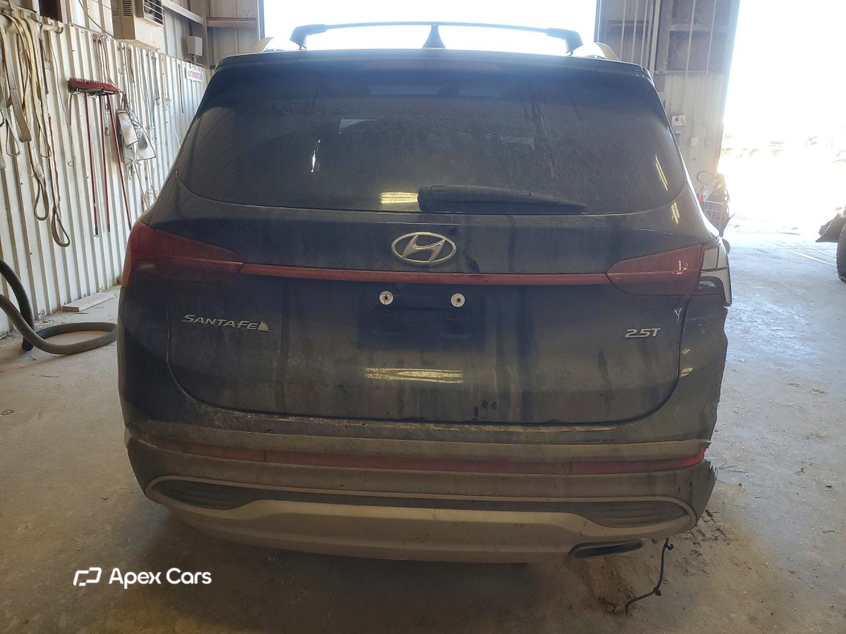 Hyundai Santa Fe 2023