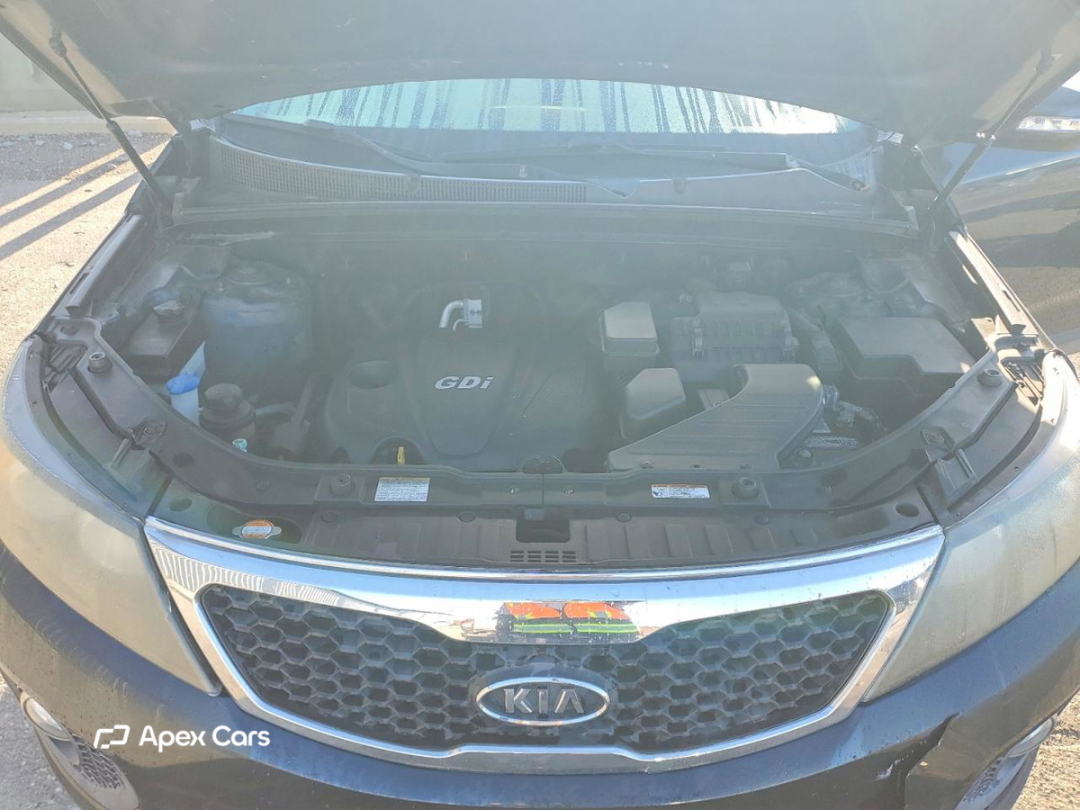 Kia Sorento 2012