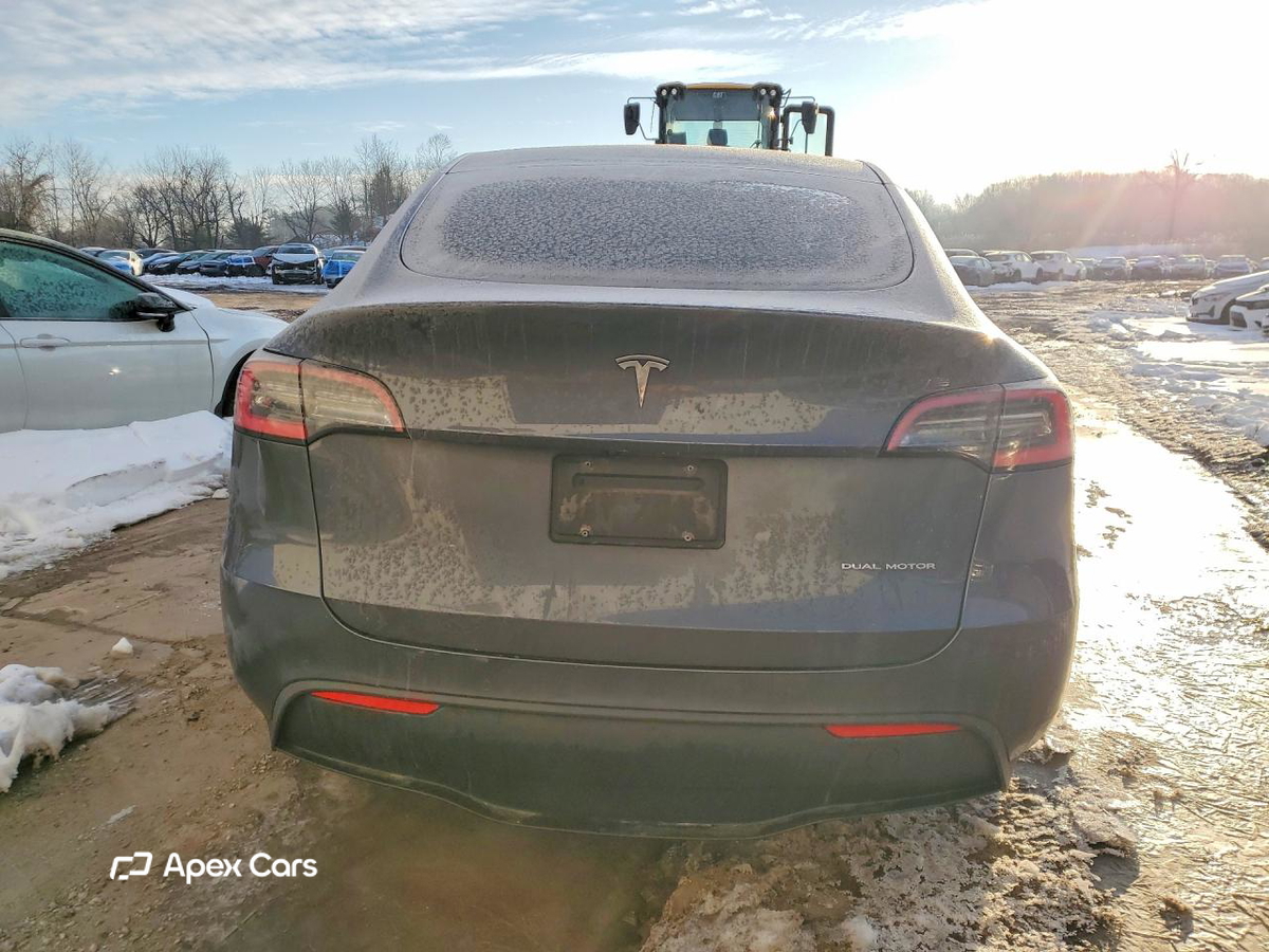 Tesla Model Y 2020