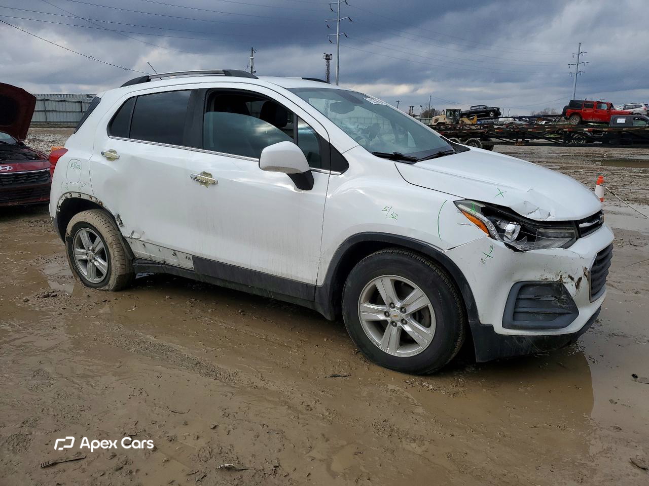 Chevrolet Trax 2018