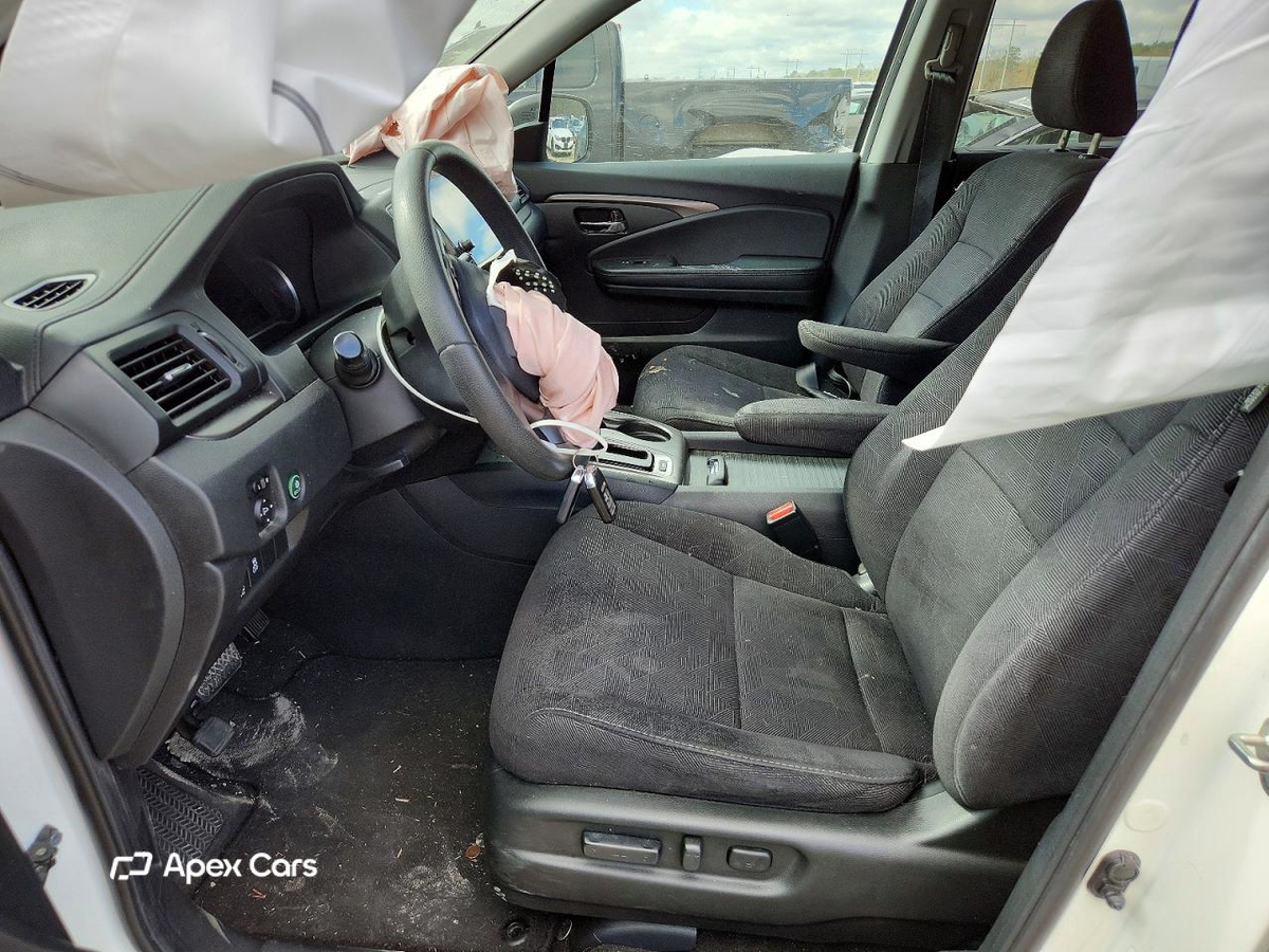 Honda Pilot 2019
