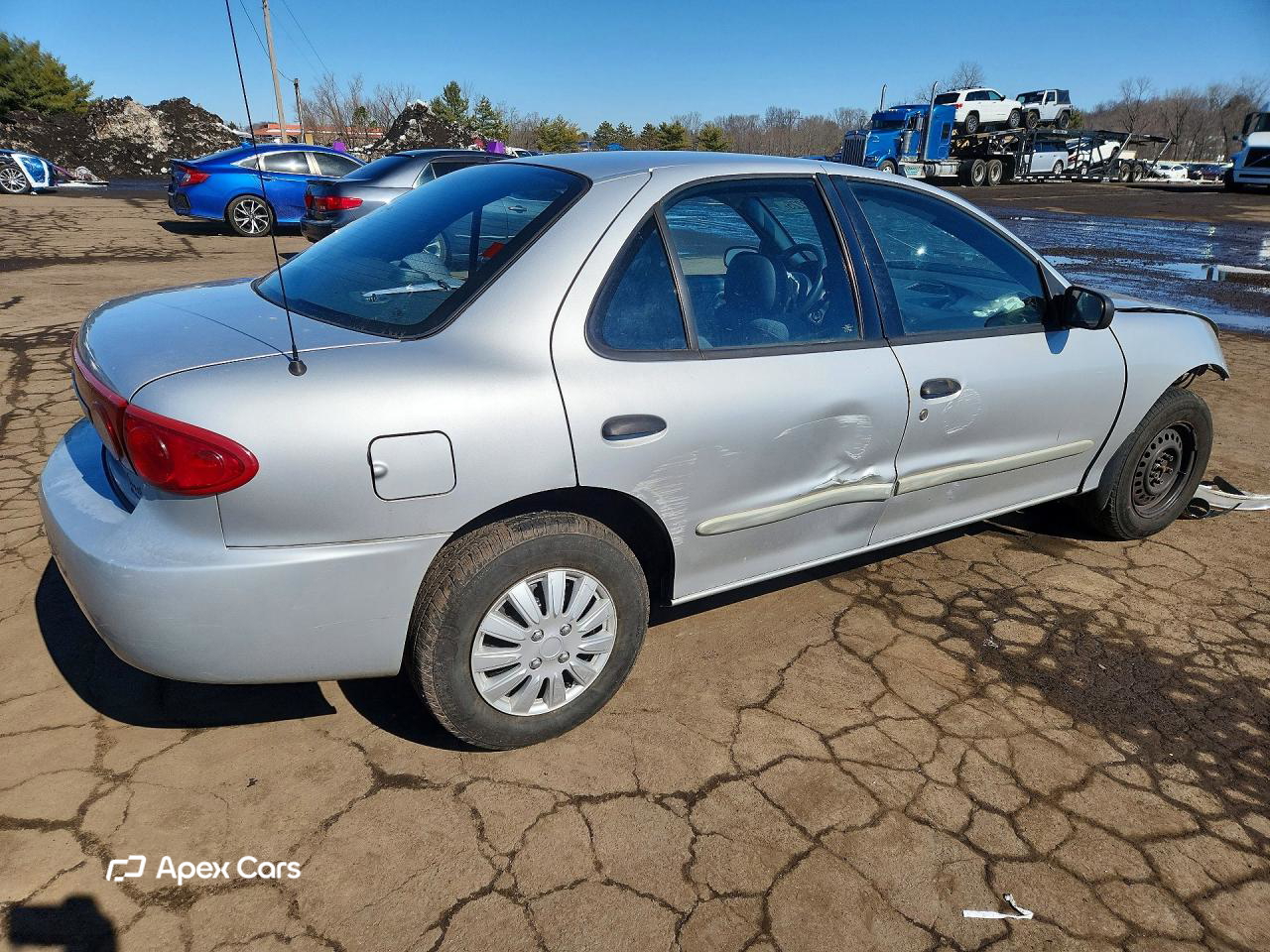 Chevrolet Cavalier 2003