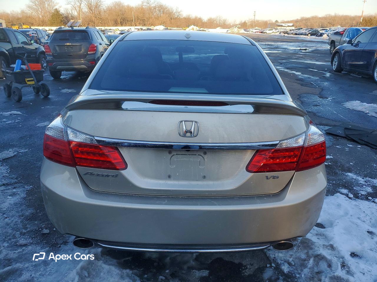 Honda Accord 2013