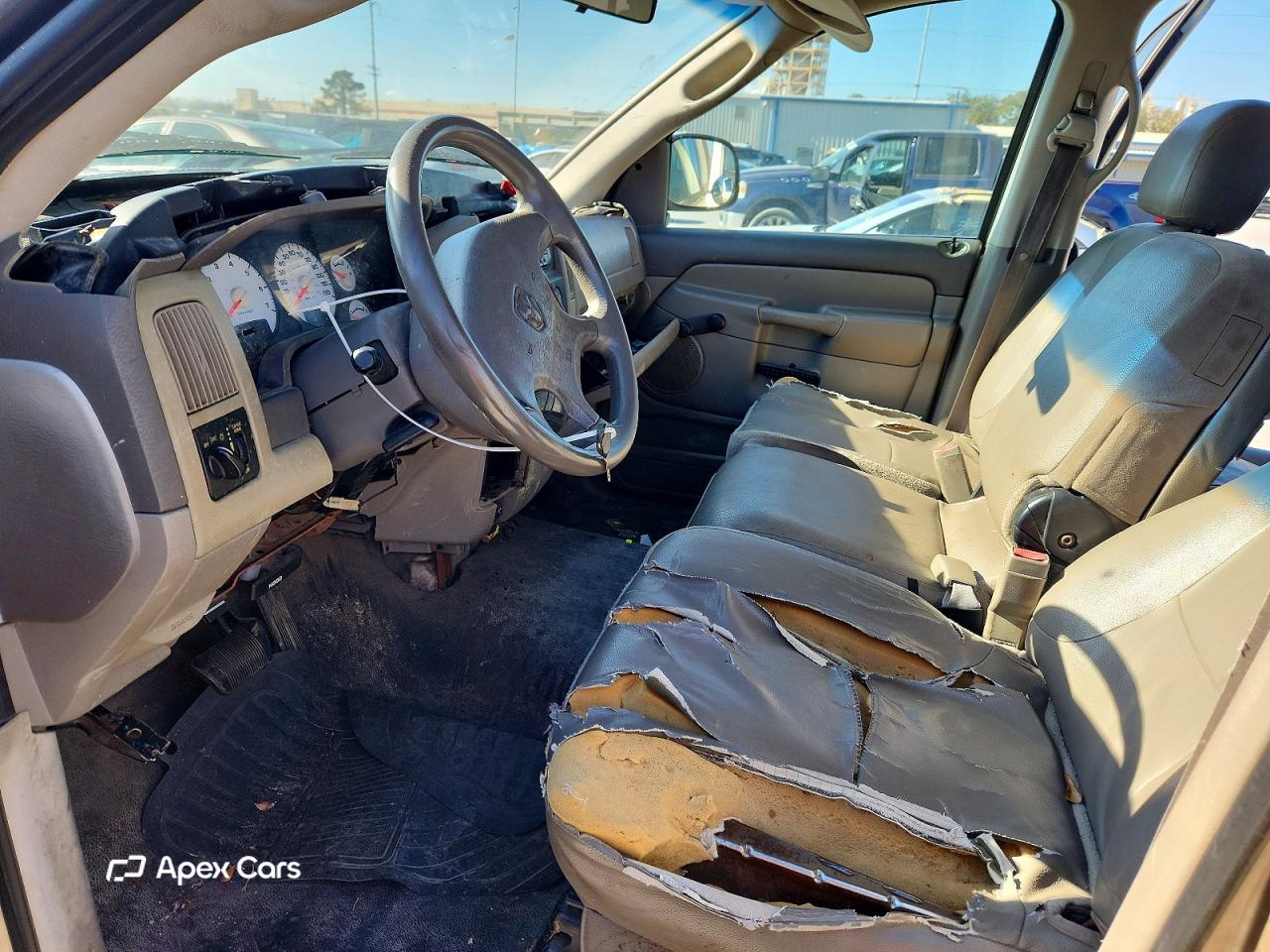 Dodge RAM 2002