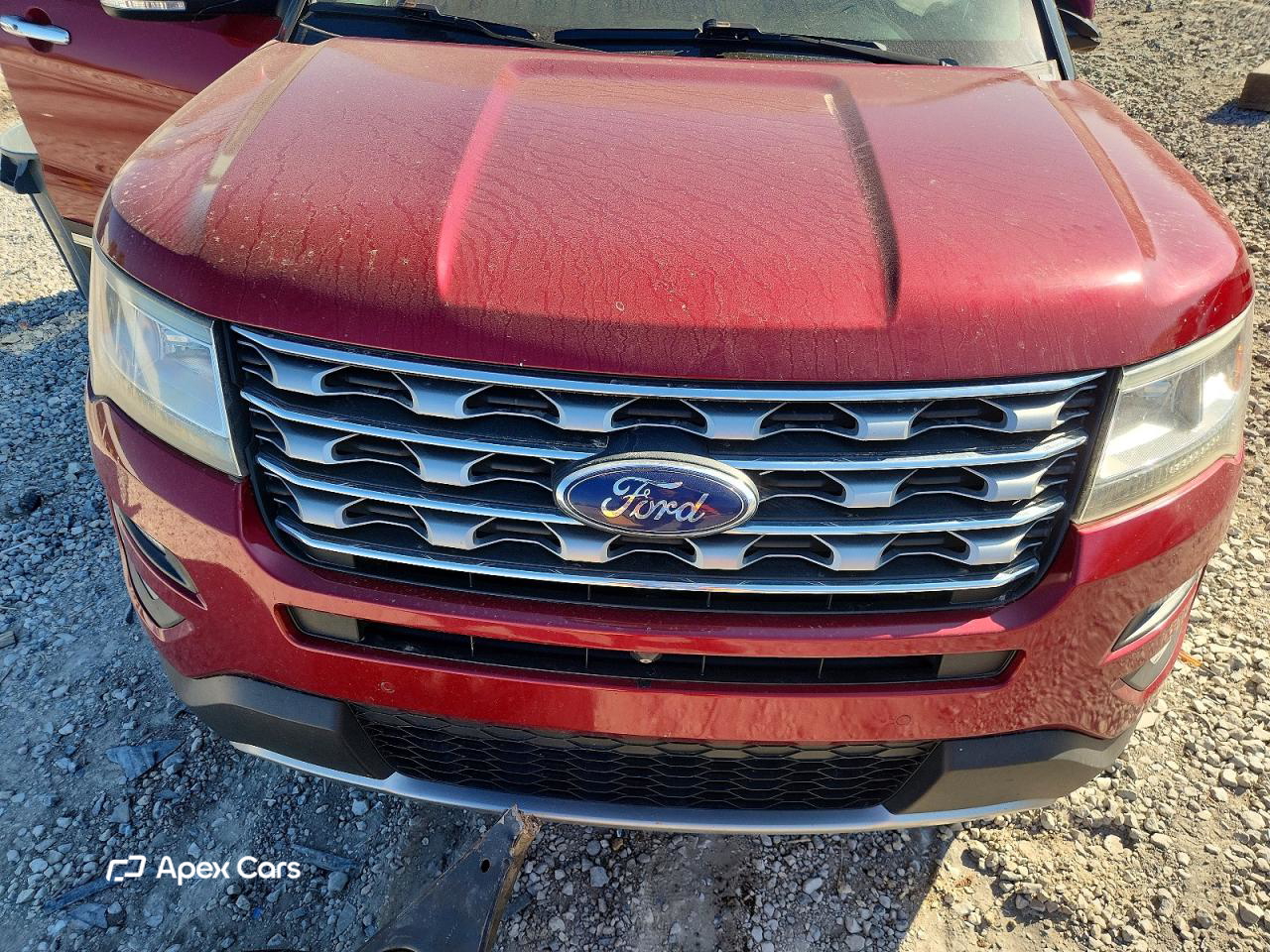 Ford Explorer 2017