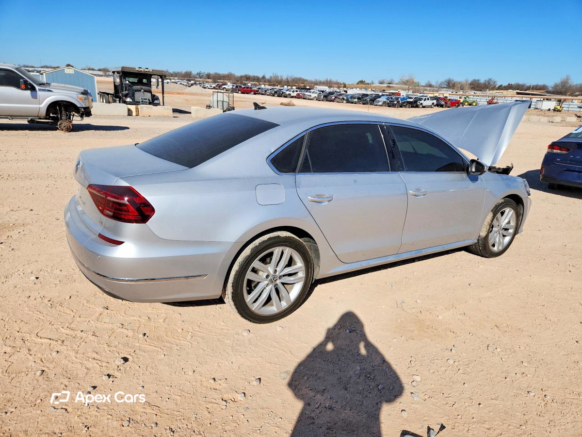 Volkswagen Passat 2018