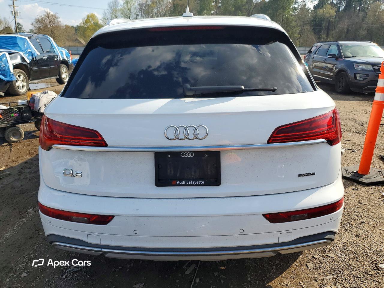 Audi Q5 2023