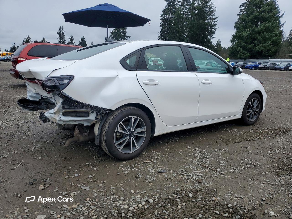 Kia Forte 2024