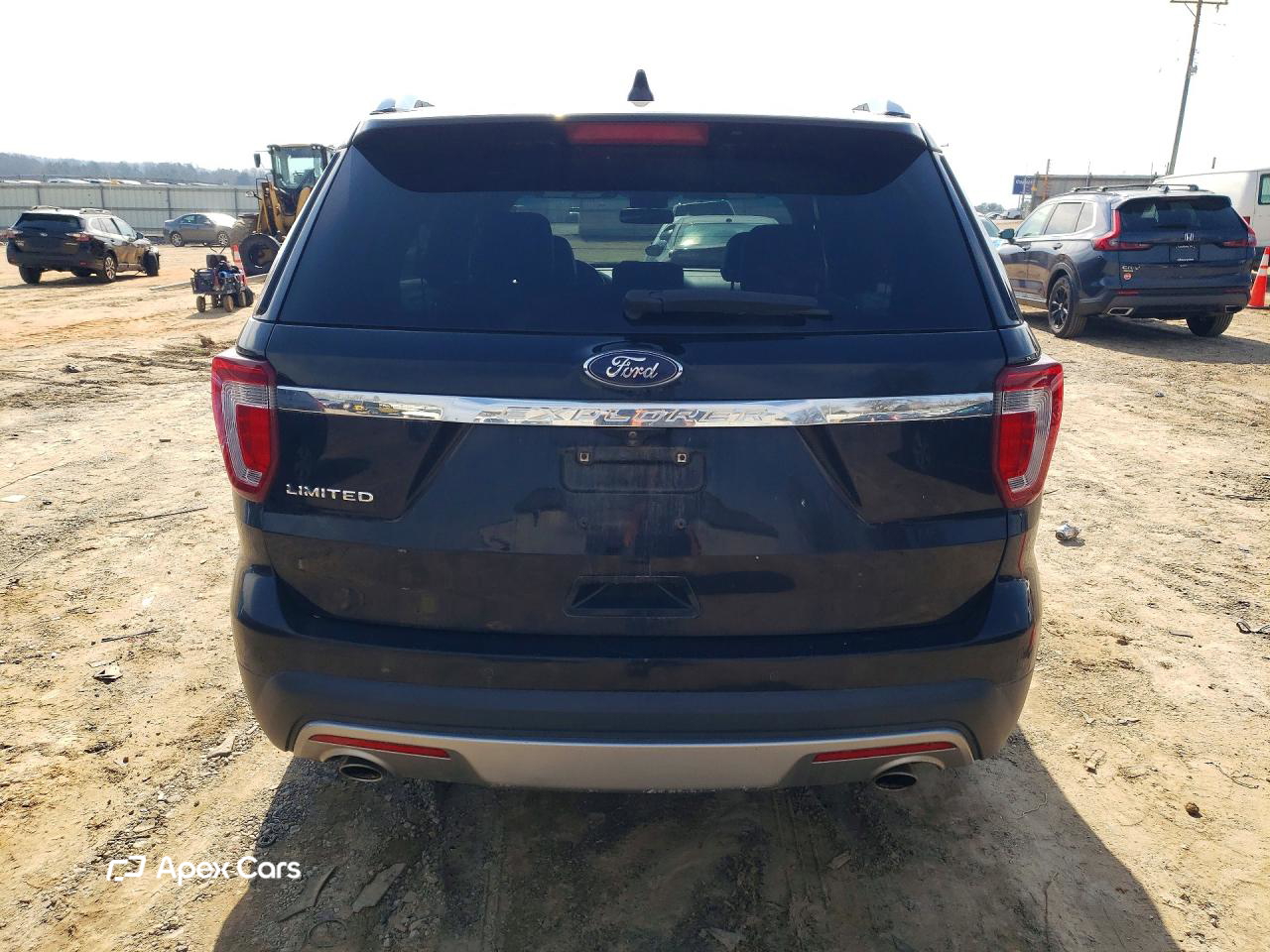 Ford Explorer 2017