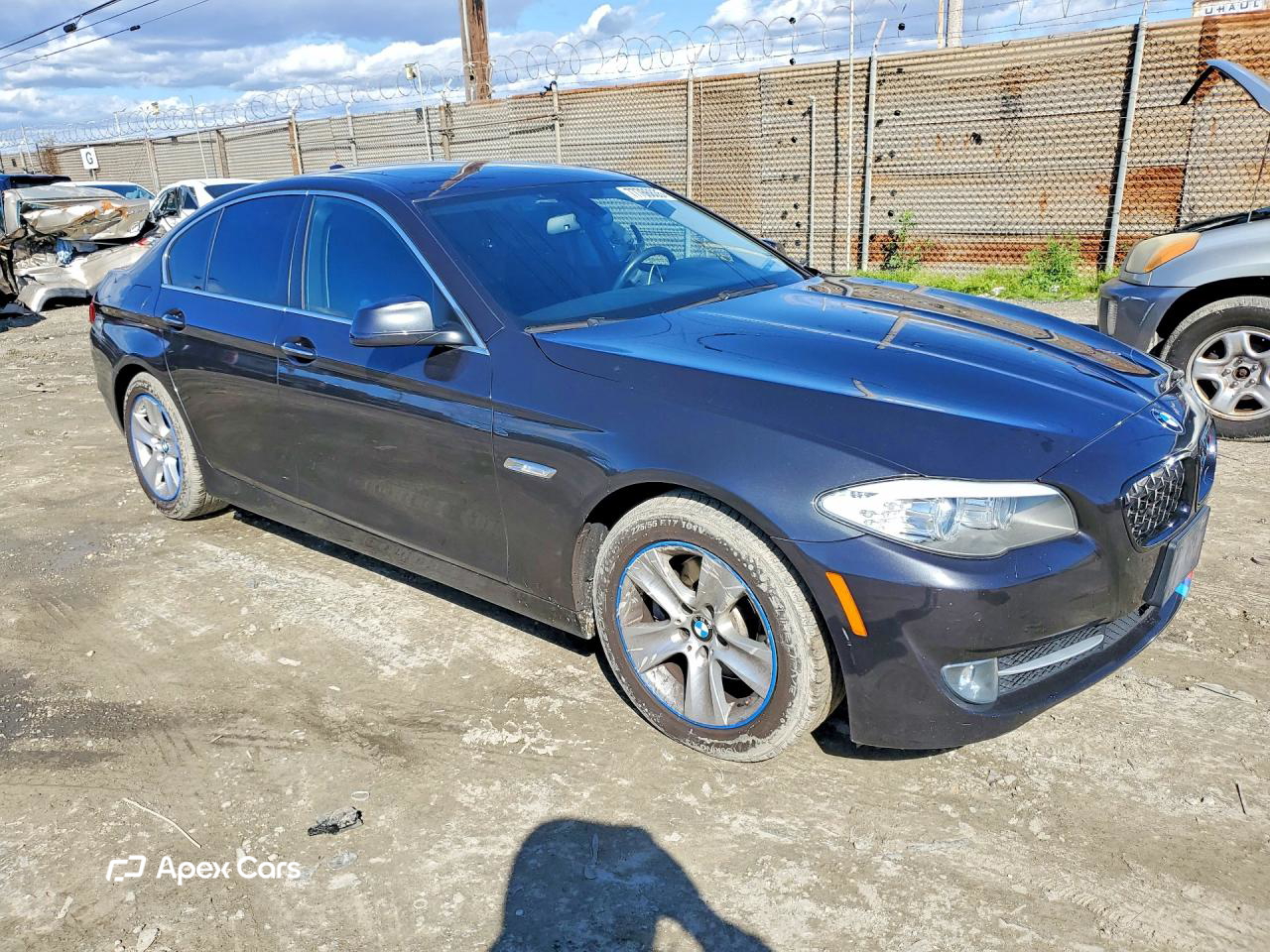 BMW Series 5 2013