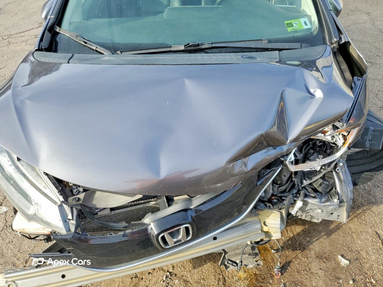 Honda Fit 2017
