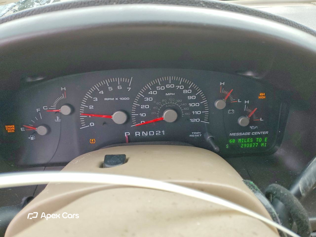 Ford Expedition 2004