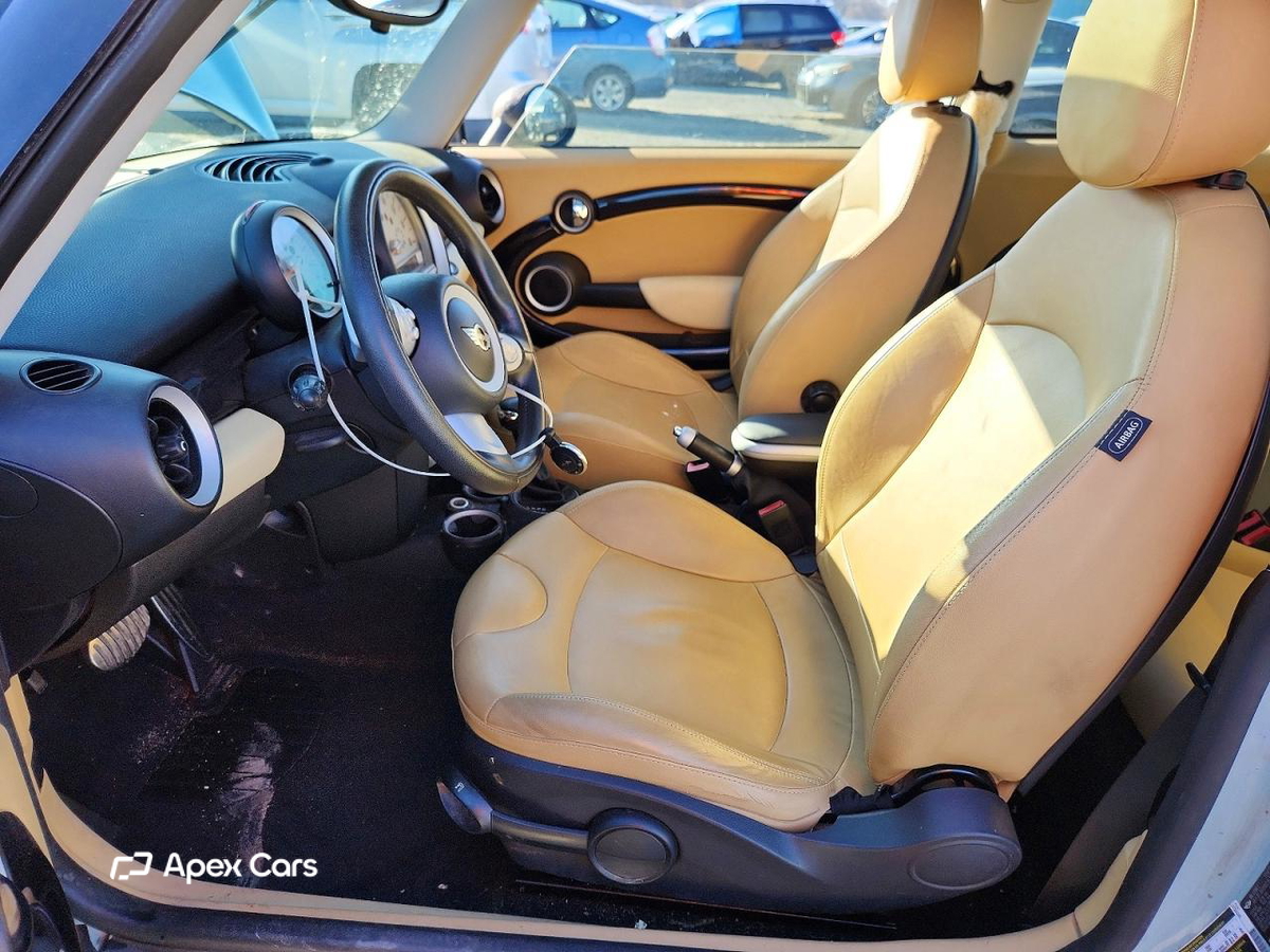MINI Cooper 2009