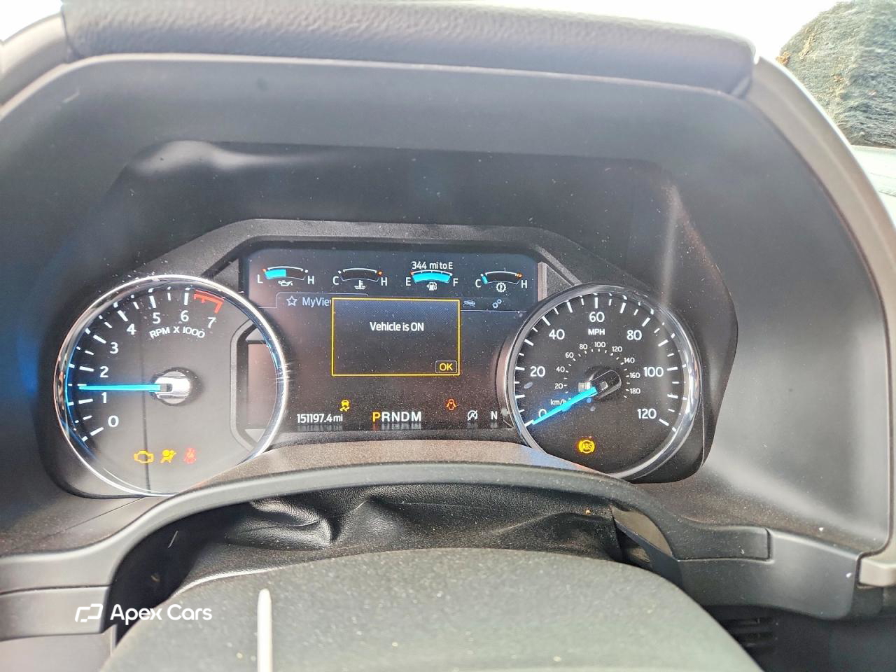 Ford Expedition 2020