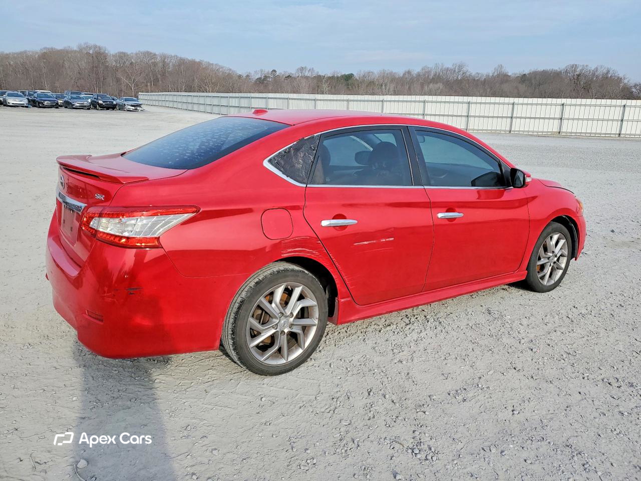 Sentra 2015