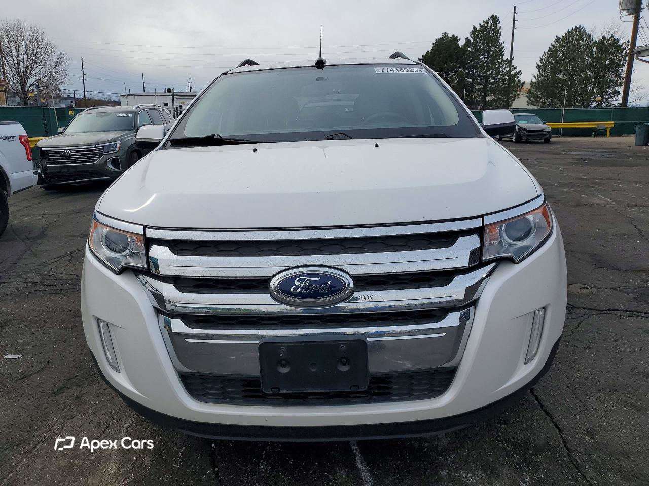 Ford Edge 2014